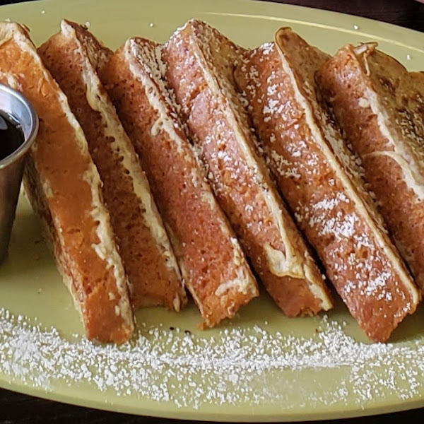 French toast