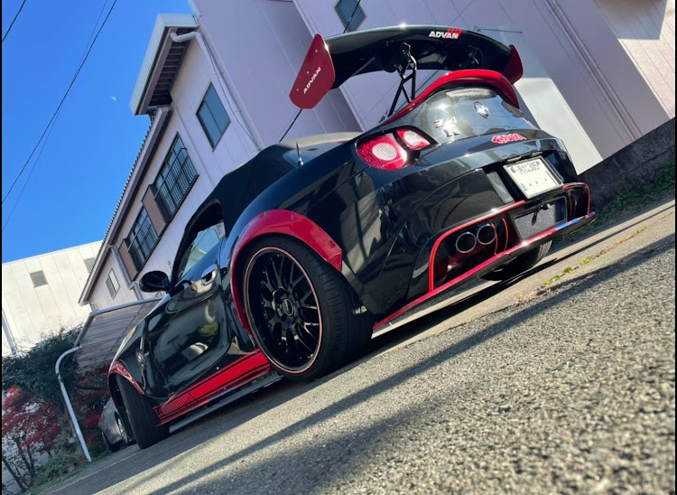 Z4 ロードスターの恐怖の車検　②に関するカスタム事例の投稿画像2枚目