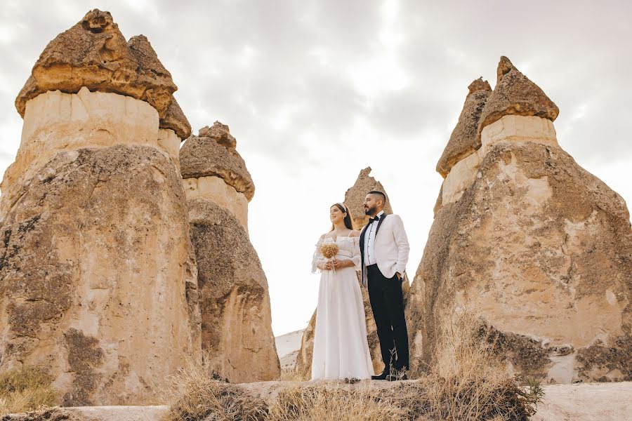 Fotógrafo de bodas Şaban Çifcibaşı (sabancifcibasi). Foto del 1 de diciembre 2021