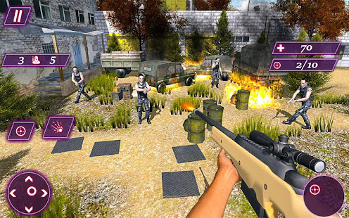 Shoot Hunt Sniper Killer 1.0 APK + Мод (Бесконечные деньги) за Android