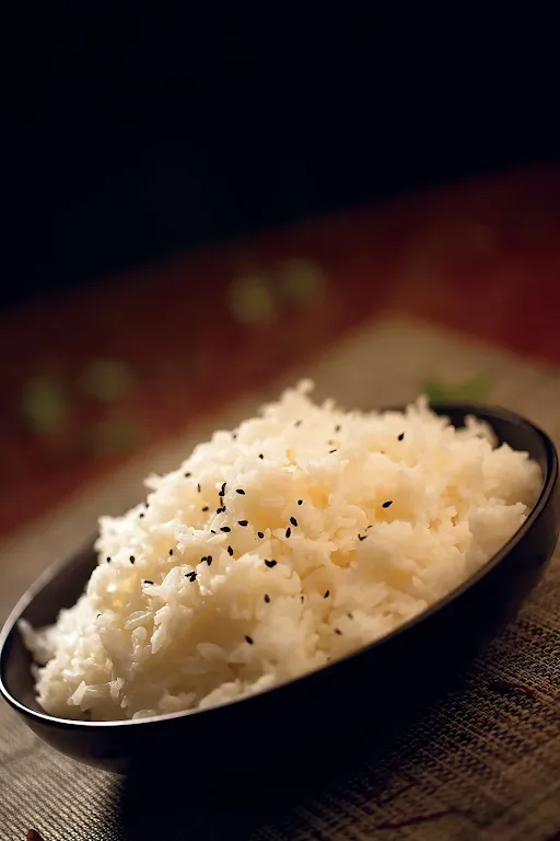 Steamed Jasmine Rice(Ak)