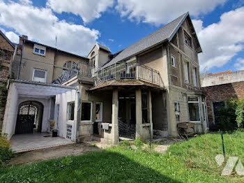 maison à Saint-Quentin (02)