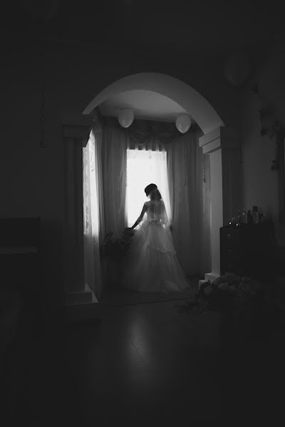 Fotógrafo de casamento Olga Plaksina (plaxina). Foto de 17 de abril 2018