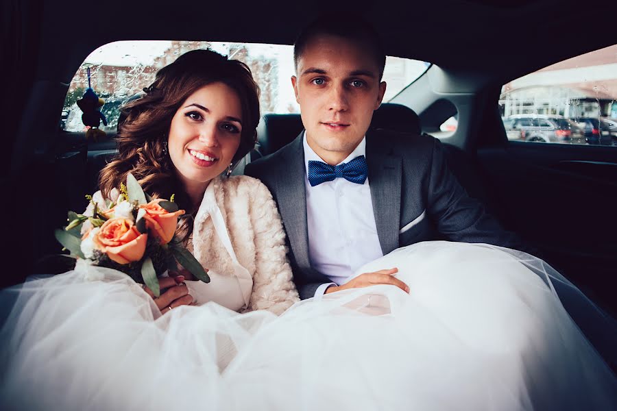 Wedding photographer Sergey Fonvizin (sfonvizin). Photo of 2 December 2014