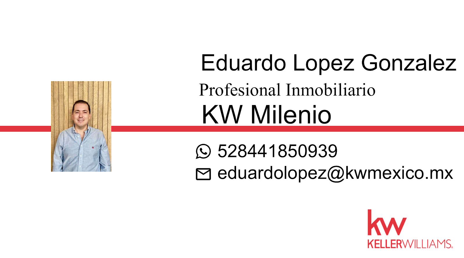 Business Card agent