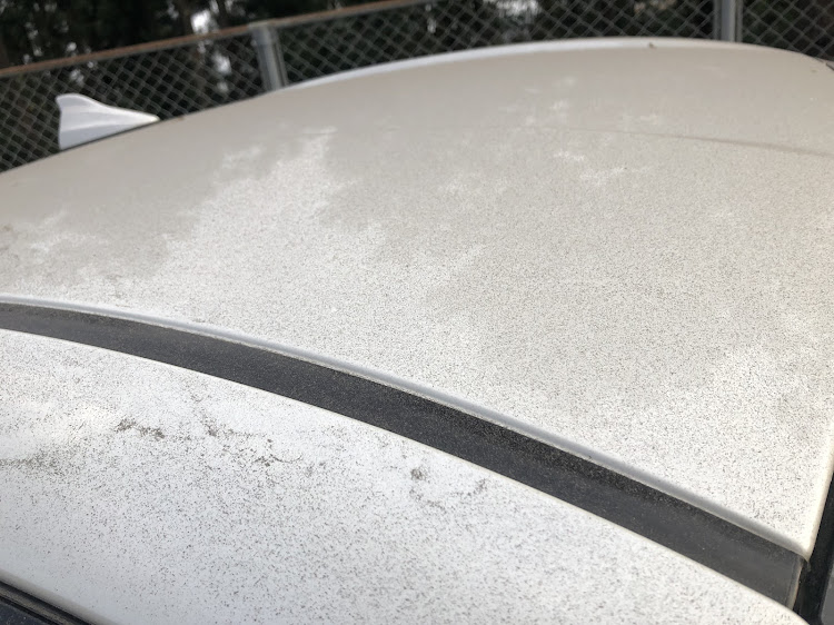 86のモデリスタ・TOYOTA・火山灰・鹿児島・桜島に関するカスタム事例の投稿画像3枚目