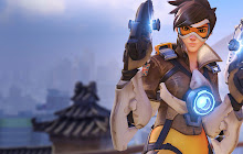 Overwatch Tribute New Tab small promo image