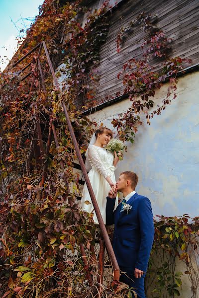 Wedding photographer Yuliya Dzhu (jooskrim). Photo of 3 November 2016