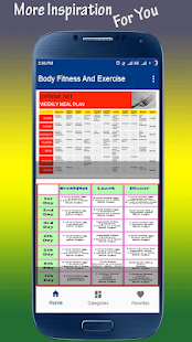Body Fitness And Exercise(圖2)-速報App