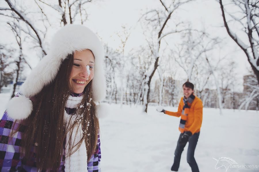 結婚式の写真家Anastasiya Lasti (lasty)。2013 1月12日の写真