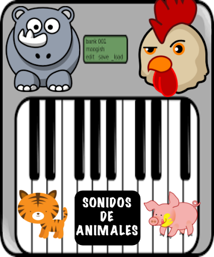 Sonidos de Animales para niños