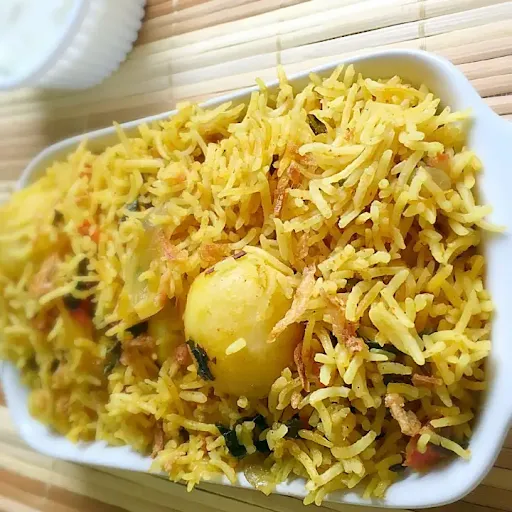 Aloo Biryani