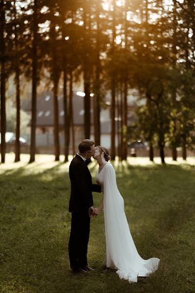 Fotógrafo de casamento Natanael Țudic (natitudic). Foto de 2 de novembro 2023