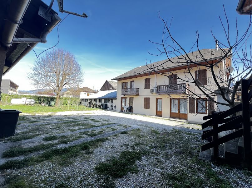 Vente maison 16 pièces 243 m² à Chateauneuf (73390), 432 000 €