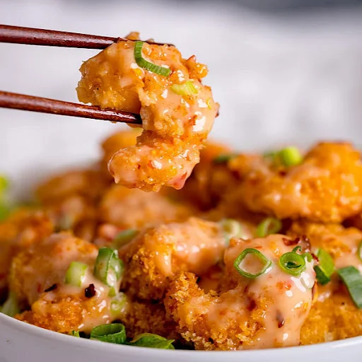 Bang Bang Prawns