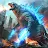 Monster Dinosaur Rampage Game icon