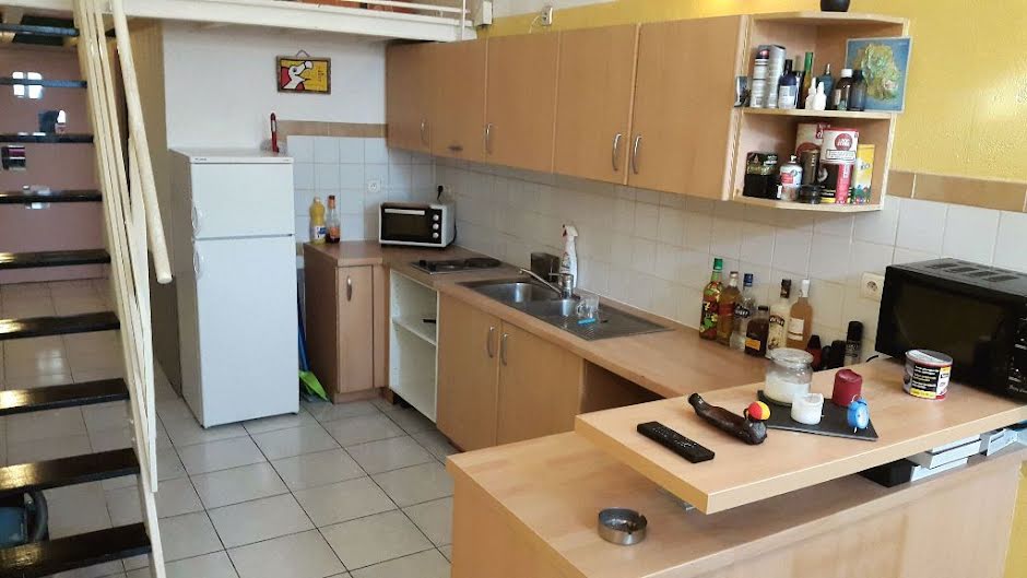 Location  appartement 2 pièces 40 m² à Tourcoing (59200), 483 €