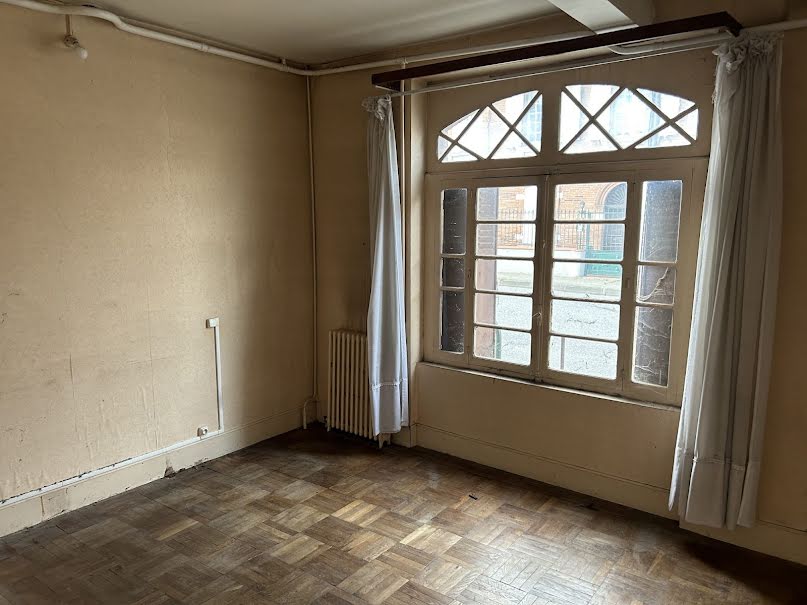 Vente maison 9 pièces 194 m² à Toulouse (31000), 350 000 €