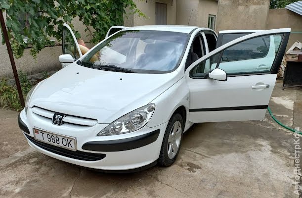 продам авто Peugeot 307 307 фото 1