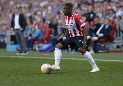 Steven Bergwijn reageert op commotie: "Nooit geweigerd om voor PSV te spelen"