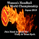 Download Women's Handball World Championship 2019 For PC Windows and Mac