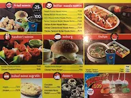 Wow! Momo menu 2