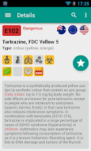 Food Additives Applications Sur Google Play