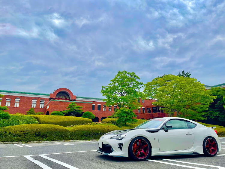 86のRevolution・CLEiB・スパシャン❤️・ADVAN Racing TC4に関するカスタム事例の投稿画像1枚目