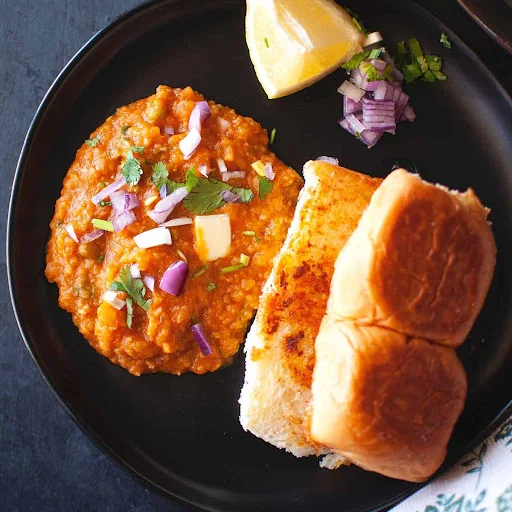 Butter Pav Bhaji [2 Pav]