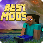 Cover Image of Download Best mods for Minecraft PE 1.0 APK