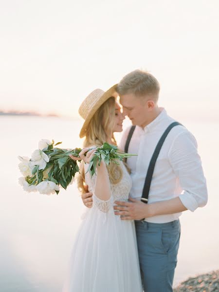 婚禮攝影師Olga Orekhova（pankova）。2018 7月12日的照片