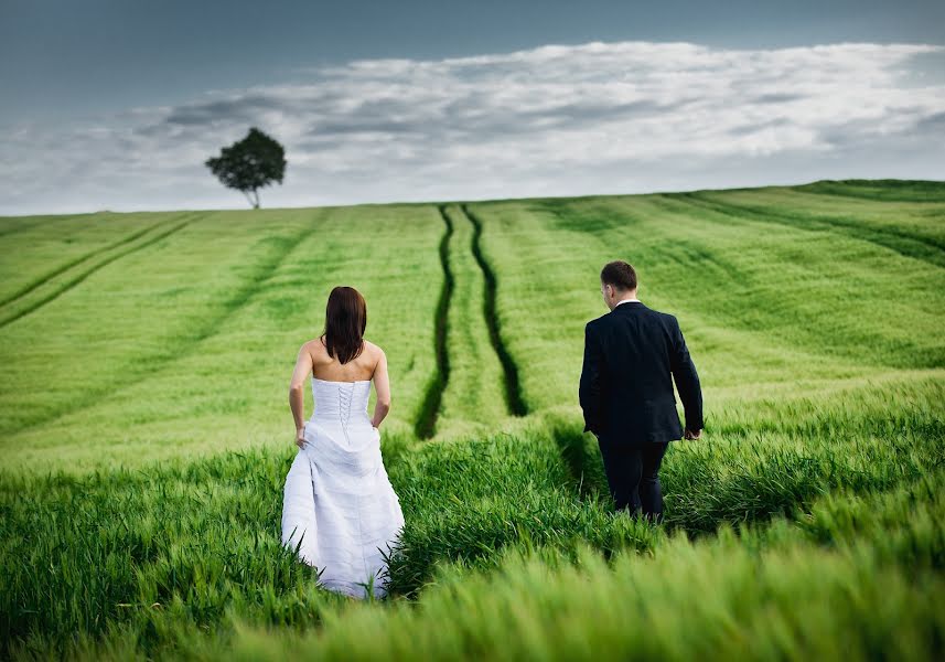 Fotógrafo de bodas Krzysztof Biały (krzysztofbialy). Foto del 21 de enero 2014