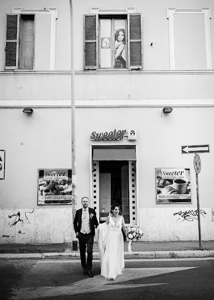 Bryllupsfotograf Luigi Orru (orru). Foto fra december 19 2023