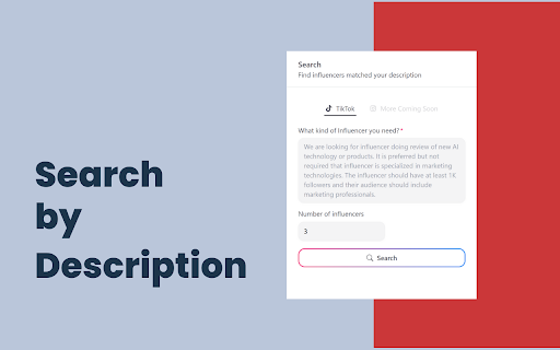 WebAgent: AI Workforce for Influencer Marketing