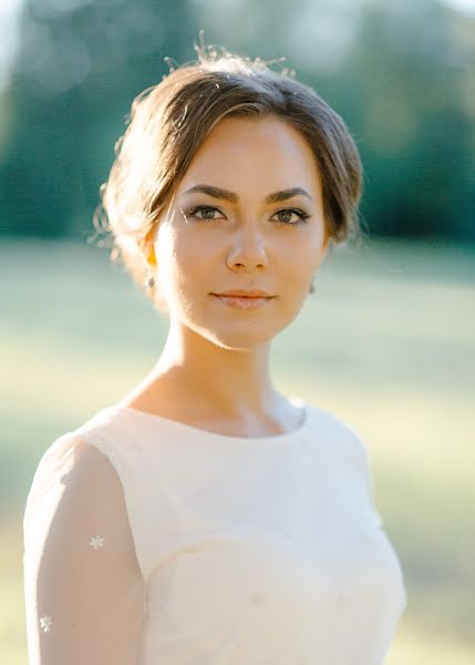 Wedding photographer Luiza Smirnova (luizasmirnova). Photo of 1 July 2015