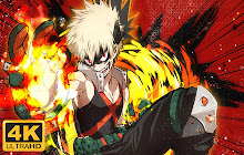 Bakugou Wallpaper HD Custom New Tab small promo image