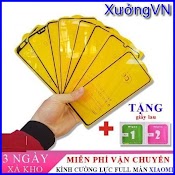 Cường Lực Full Màn Vivo V20 / V20 Se / Y20 / Y20S / Y30 / Y50 / Y51 / Y15S / Y12S Y21 Y21S T1X