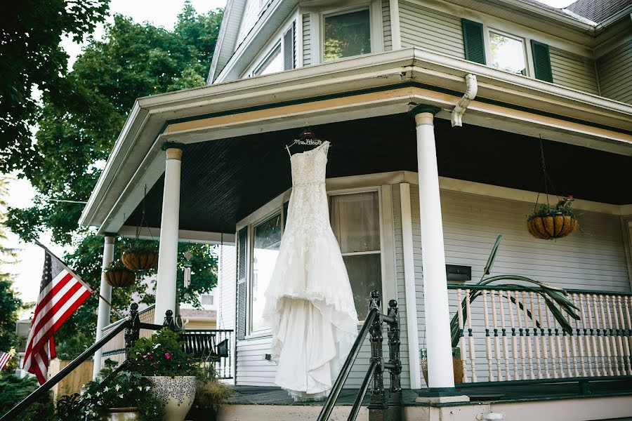 Fotógrafo de casamento Erin Dobosiewicz (erindobosiewicz). Foto de 8 de setembro 2019