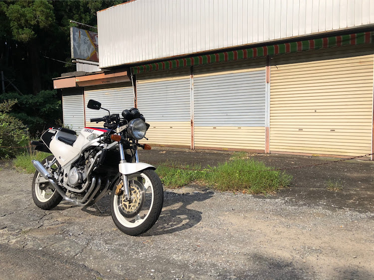 おでいさんが投稿したツーリング・峠・秩父・バイク・お茶屋に関するカスタム事例の投稿画像8枚目