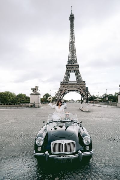 Photographe de mariage Elena Dautova (doitparisway). Photo du 13 mars