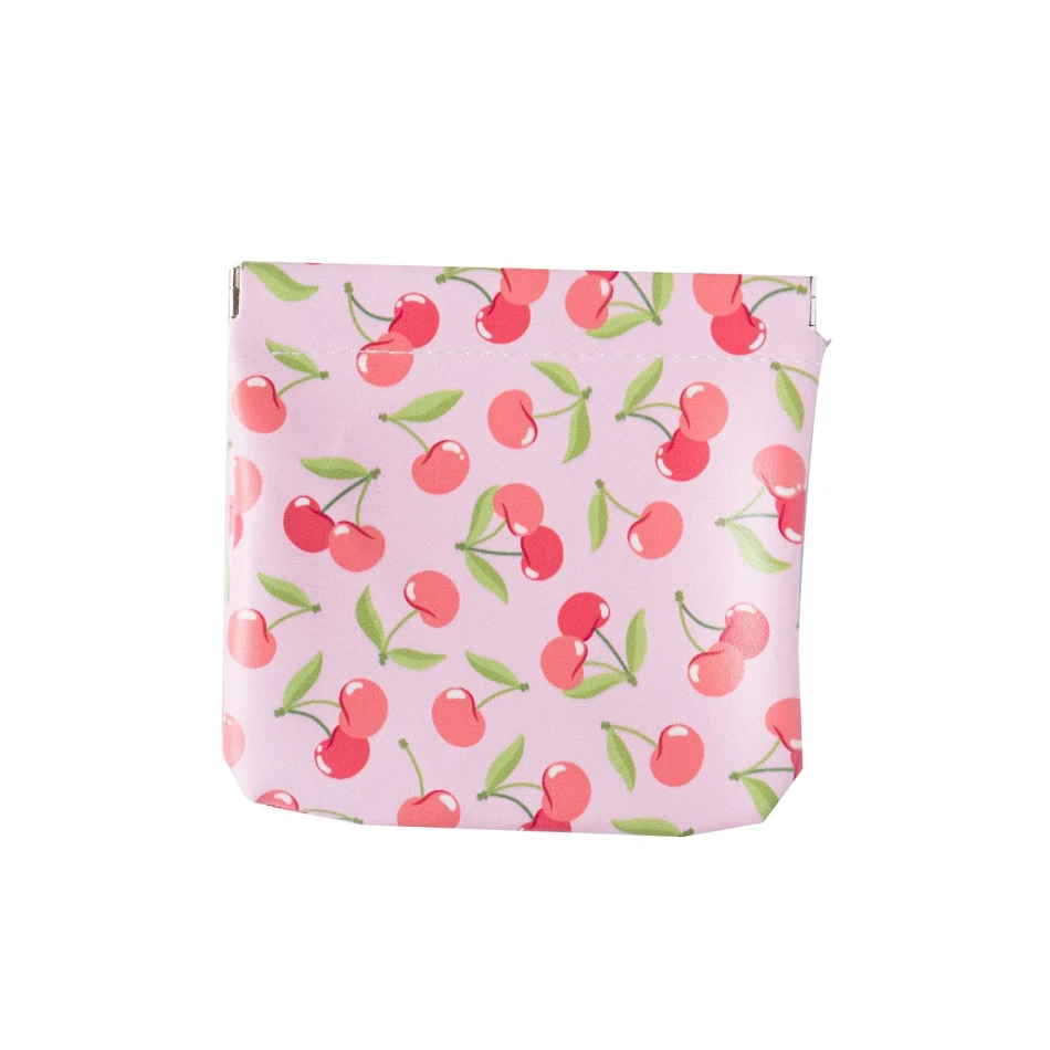 Super populaire draagbare leren mini cosmetica tas, ideaal voor reizen en om je beauty essentials stijlvol te organiseren.