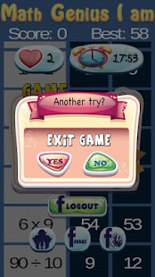 Math Genius I am(圖5)-速報App