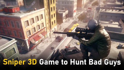 Screenshot Sniper 3D・Gun Shooting Games