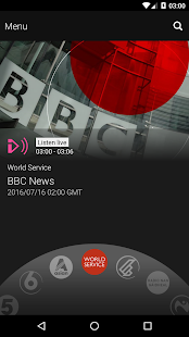 BBC iPlayer Radio