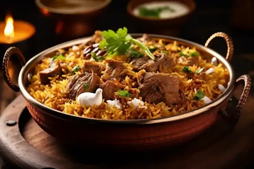 Mutton Biryani [300g]