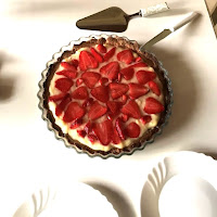 Crostata di fragole di Gre24