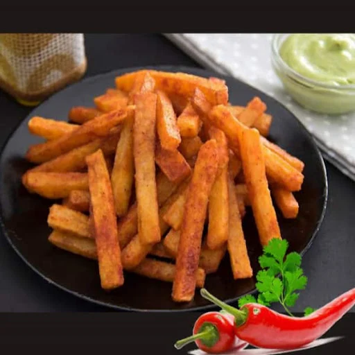 Peri Peri Fries