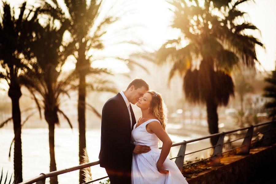 Fotógrafo de bodas Łukasz Gromolak (gromolak). Foto del 6 de febrero 2017