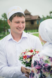 Fotógrafo de casamento Lenar Yarullin (yarullinlenar). Foto de 22 de junho 2017