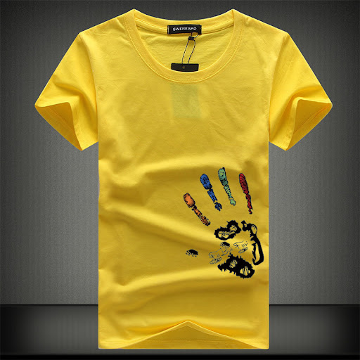 Title 8, Half-sleeve bottoming shirt